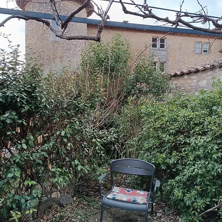 Sous La Vigne Villa Rustrel Exterior photo