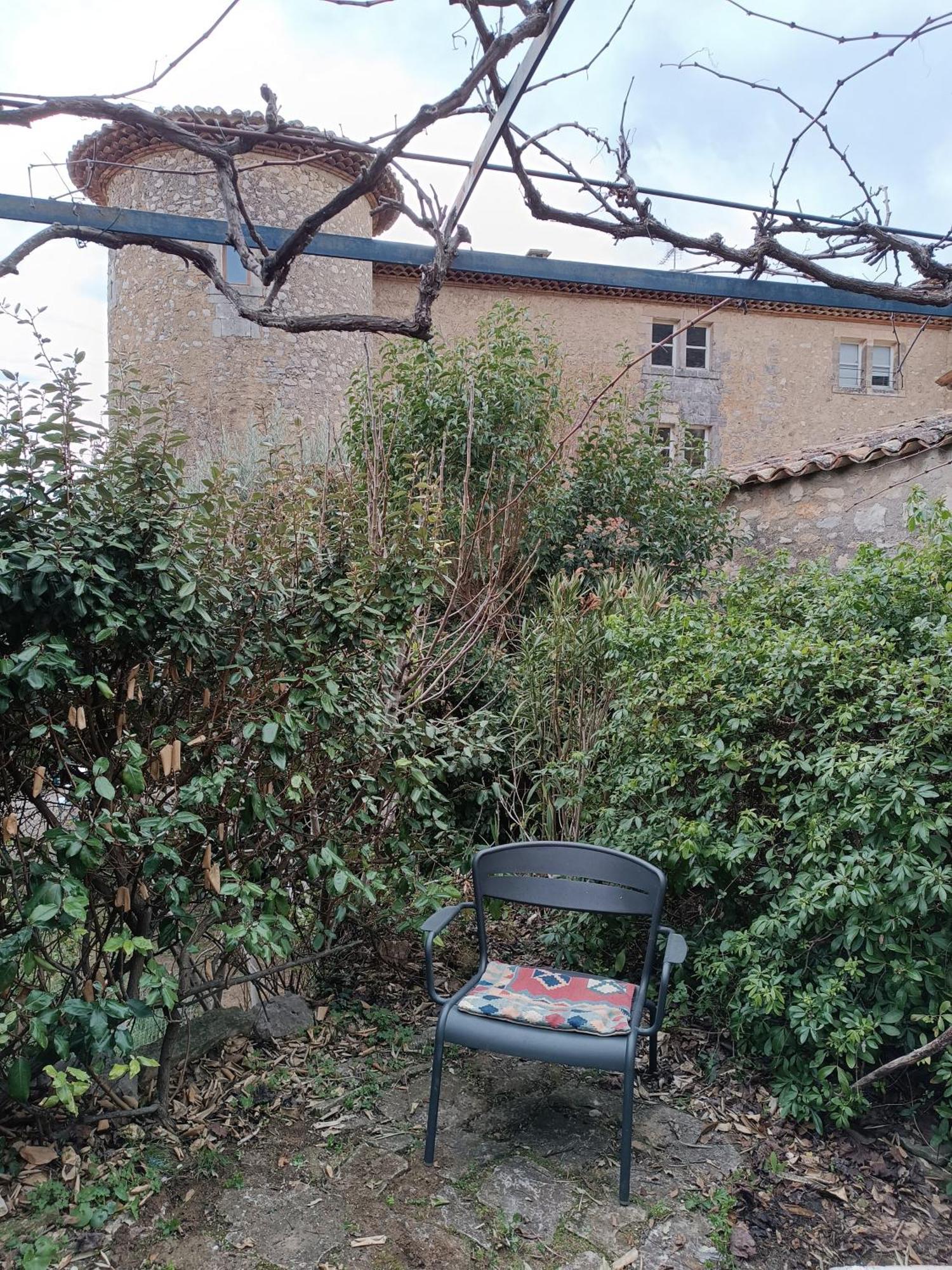 Vakantiehuis Sous La Vigne